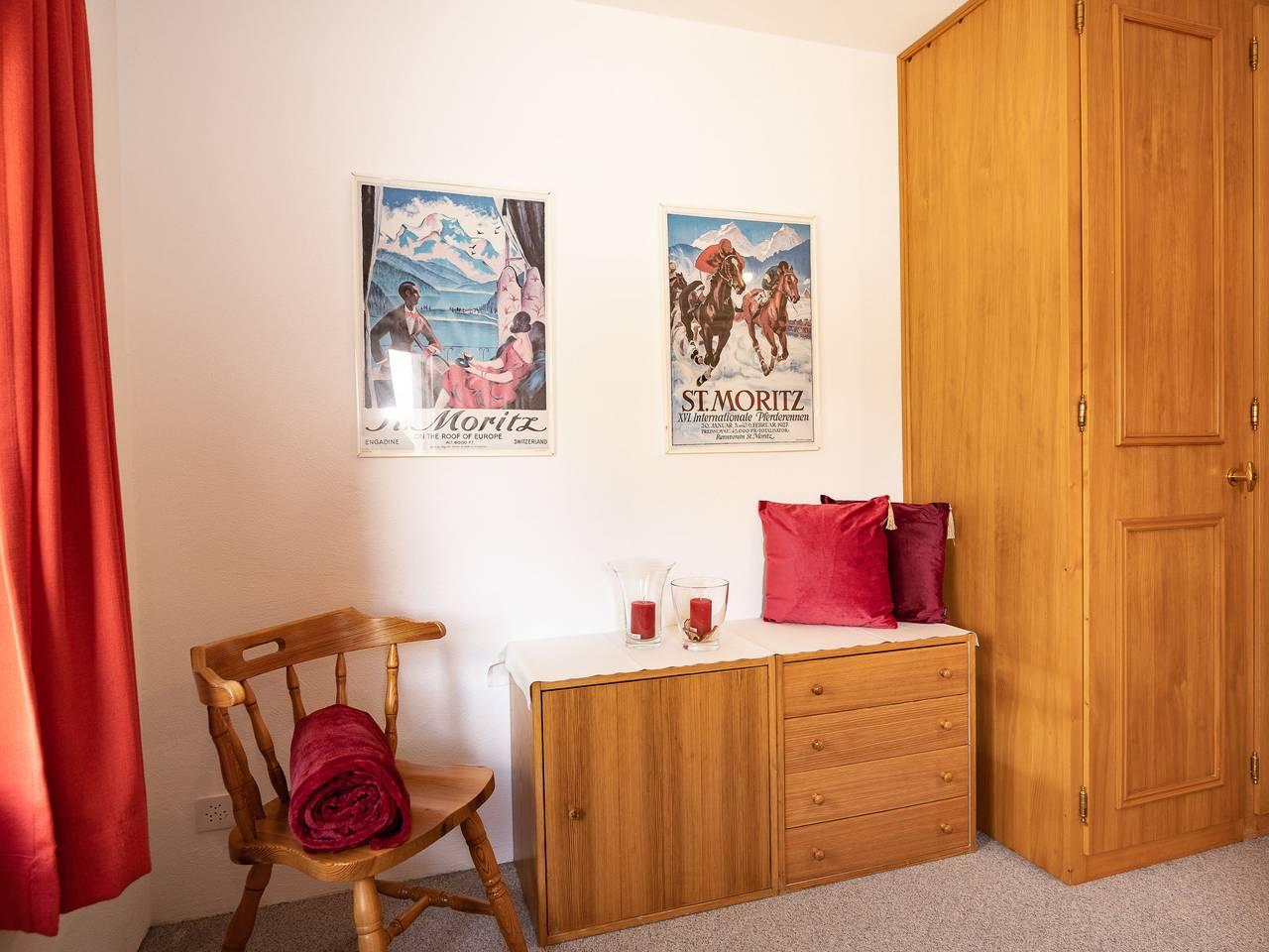 Vakantieappartement in Maloja, Zwitserland voor 2 personen foto 10