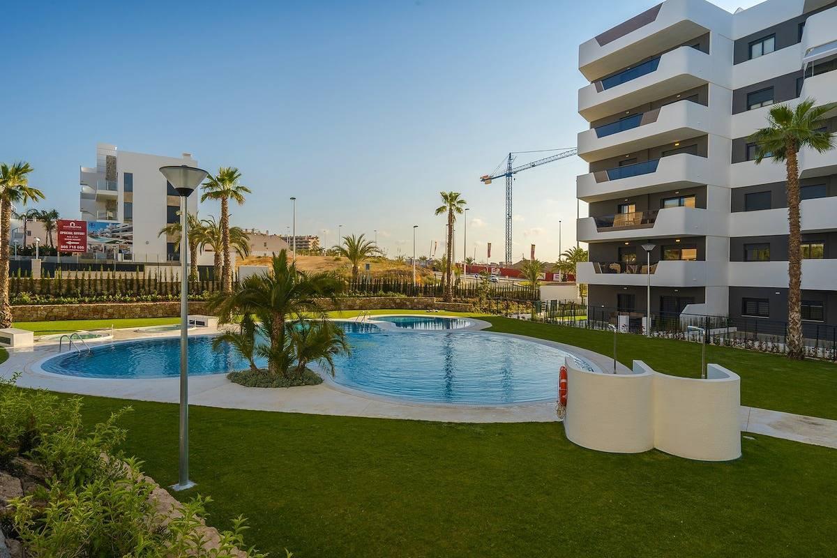 Vakantieappartement in Elx, Spanje voor 4 personen foto 2