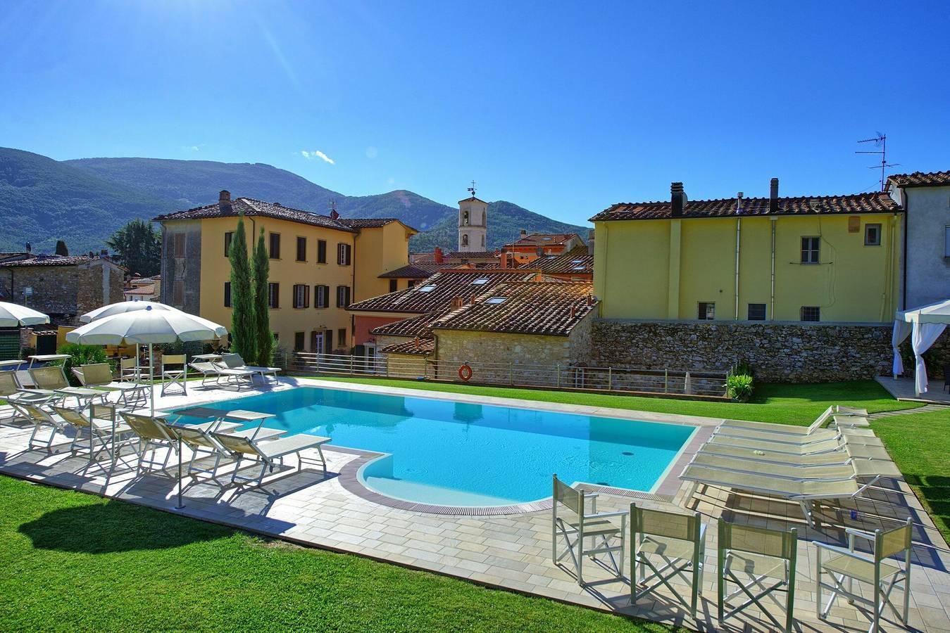 Vakantieappartement in Lucca, Italië voor 6 personen foto 4