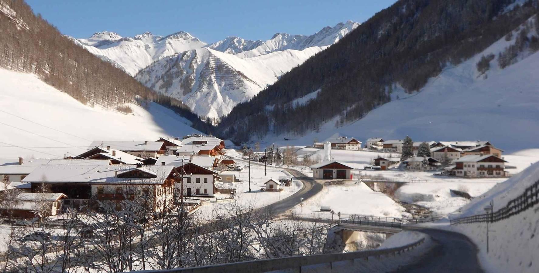 Vakantieappartement met balkon in Tux Alps, Schmirn, Oostenrijk voor 5 personen foto 22