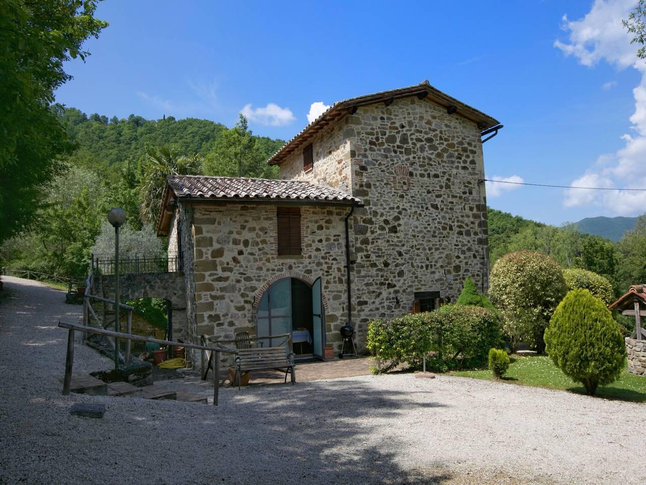 Vakantiehuis in Valtiberina, Italië voor 3 personen foto 6