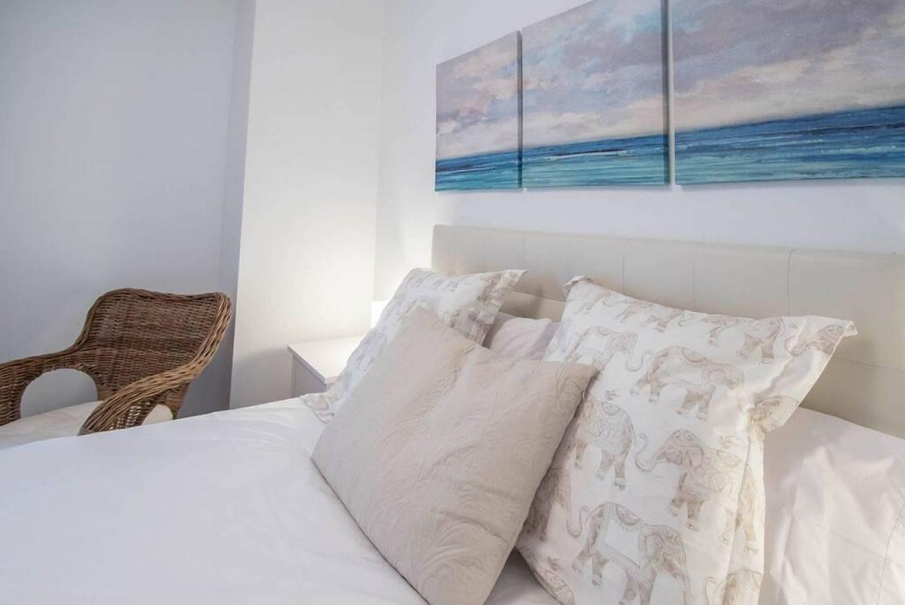 Vakantieappartement met balkon/terras in Cádiz, Spanje voor 4 personen foto 23