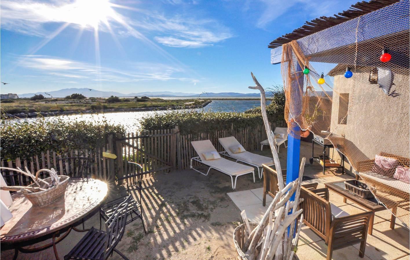 Vakantiehuis in Le Barcarès, Frankrijk voor 6 personen foto 2