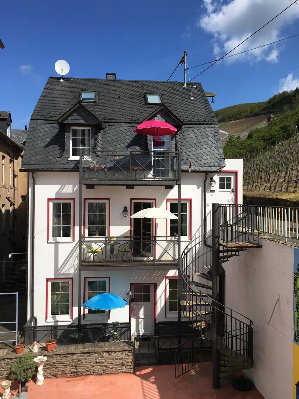 Vakantieappartement in Moezel, Duitsland voor 2 personen foto 2