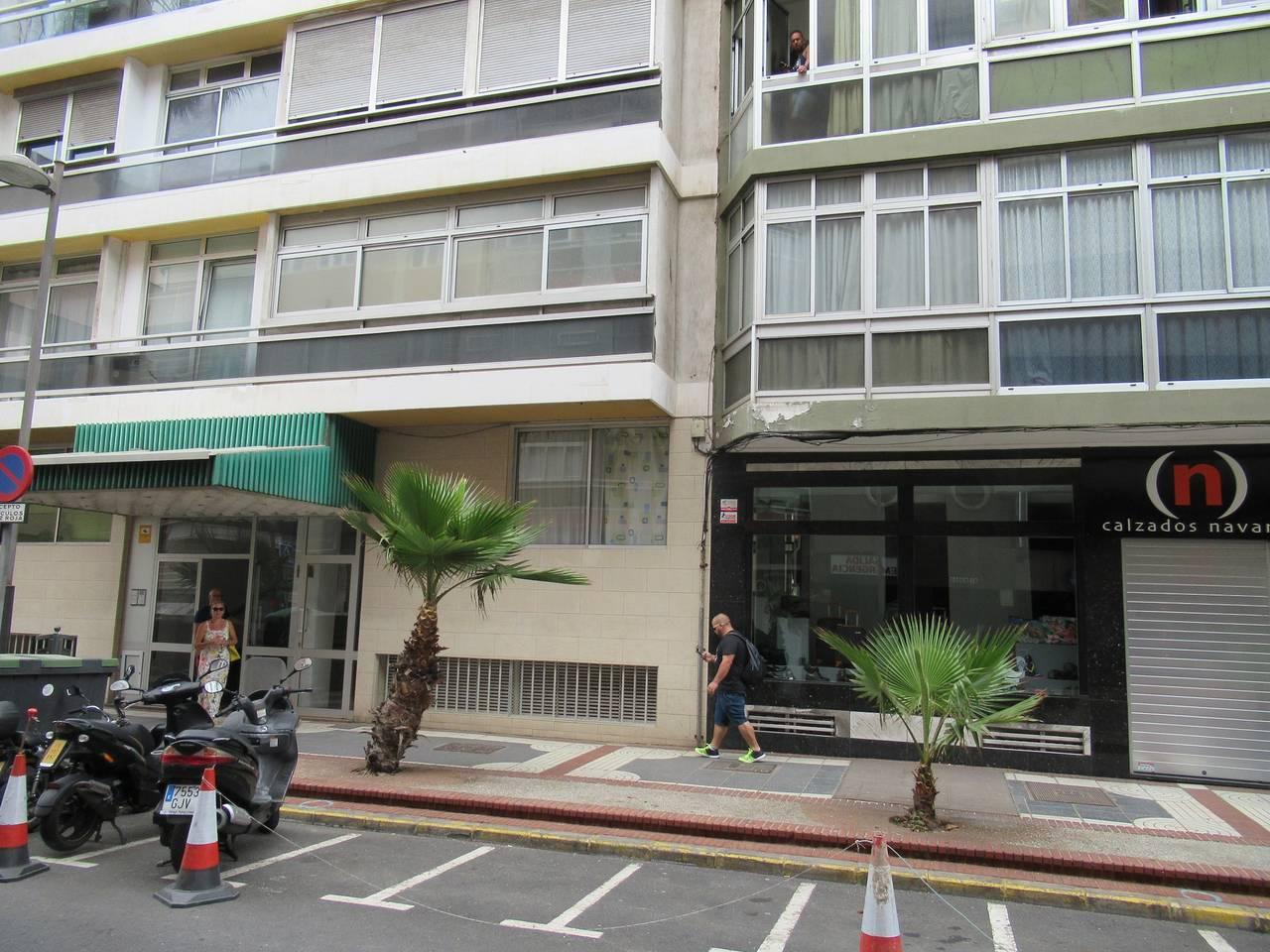 Apartamento Marsín Las in Las Palmas de Gran Canaria Centre, Las Palmas de Gran Canaria, Spanje voor 2 personen foto 22