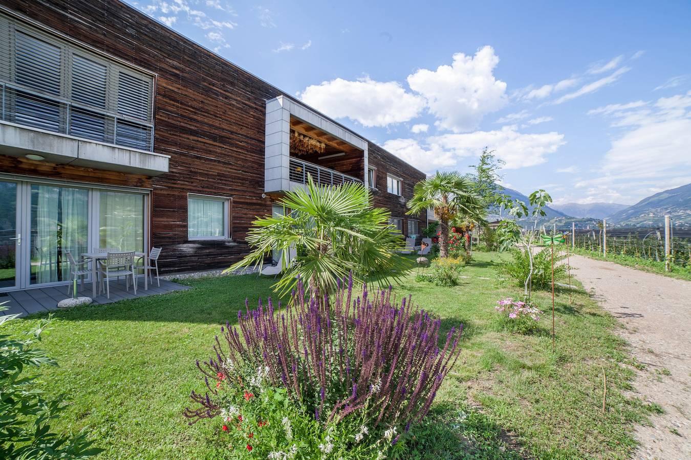 Vakantieappartement in Tscherms, Italië voor 3 personen foto 15