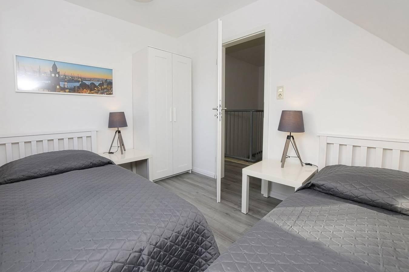Vakantieappartement in Büsum, Duitsland voor 4 personen foto 11