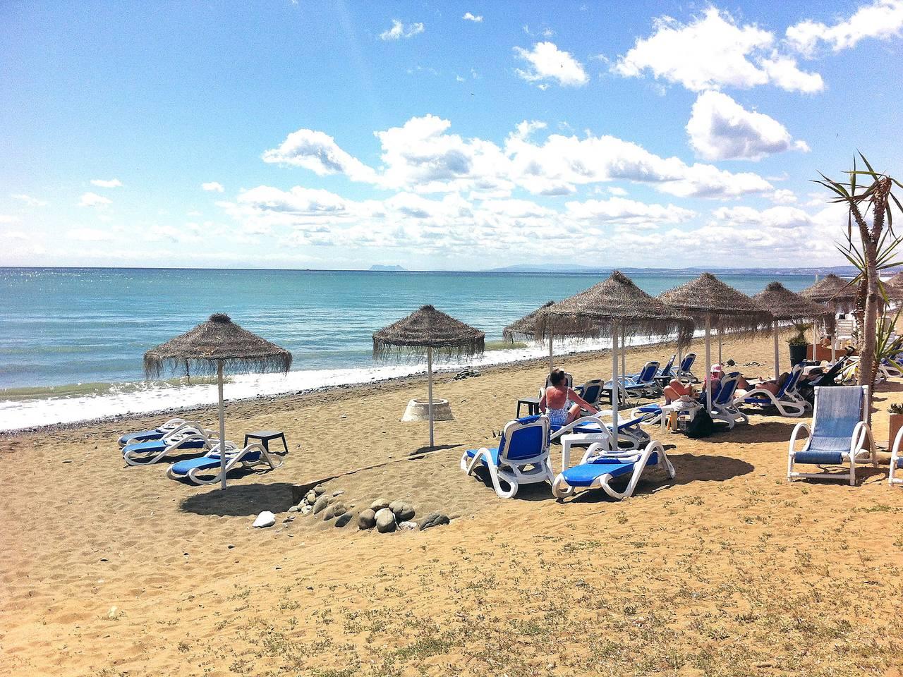 Vakantieappartement in Estepona, Spanje voor 4 personen foto 15