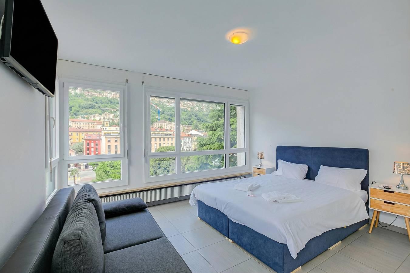 Vakantieappartement in Locarno, Zwitserland voor 3 personen foto 5