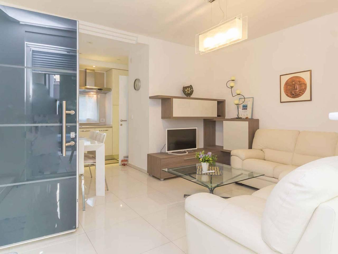 Vakantieappartement in Krk, Kroatië voor 6 personen foto 6