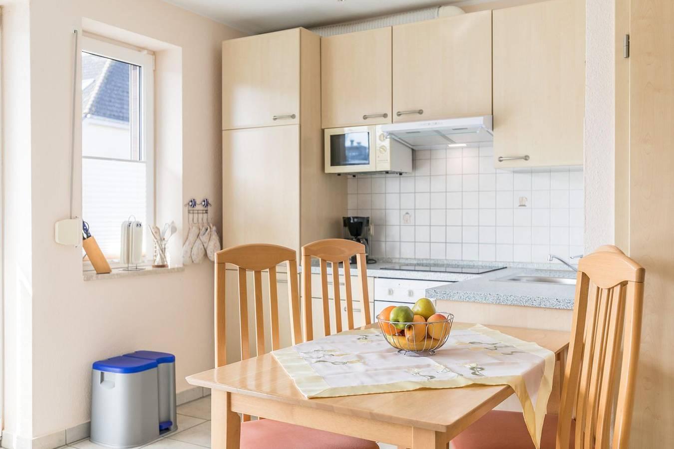 Vakantieappartement in Büsum, Duitsland voor 4 personen foto 4