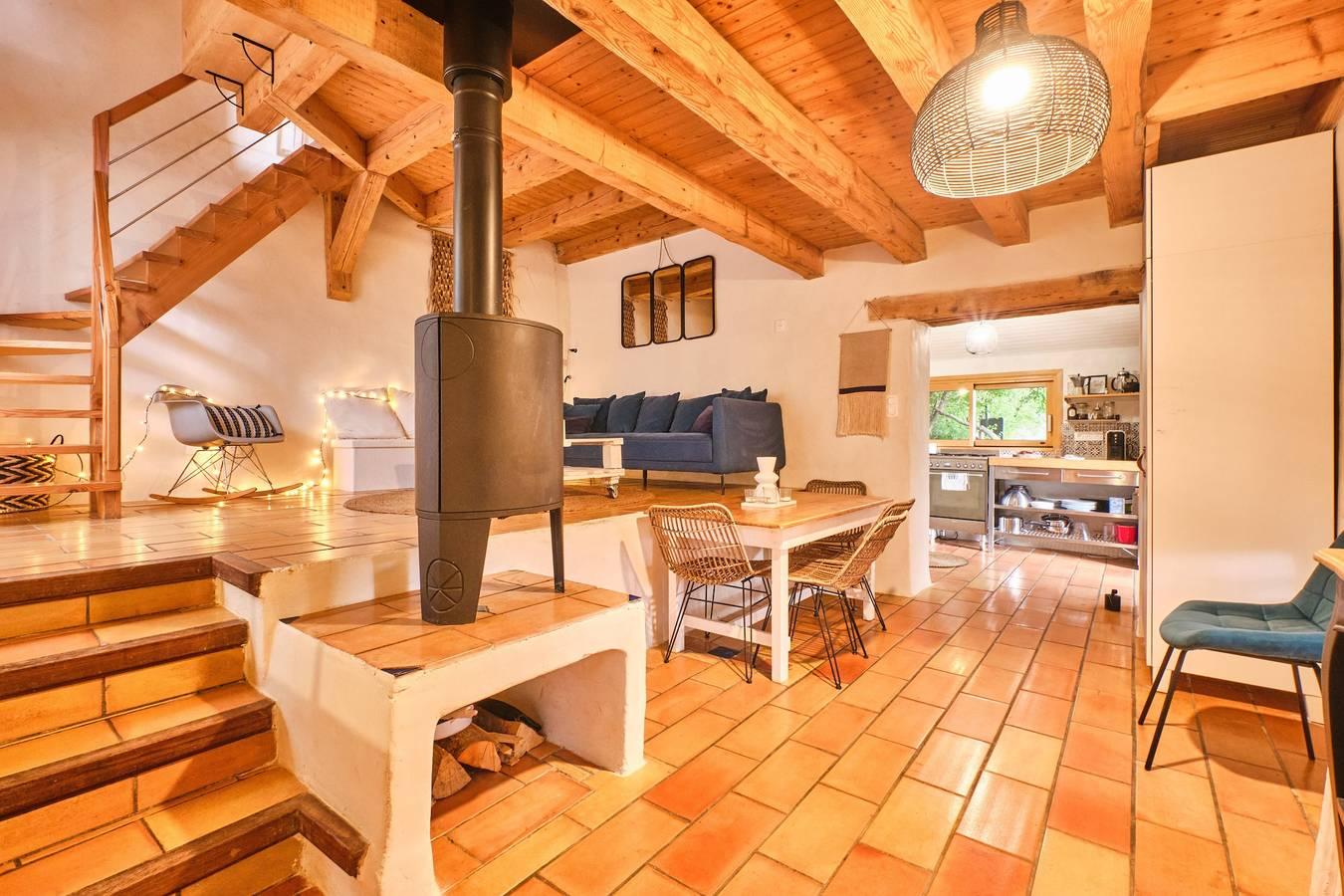 Vakantiehuis in Isère foto 4