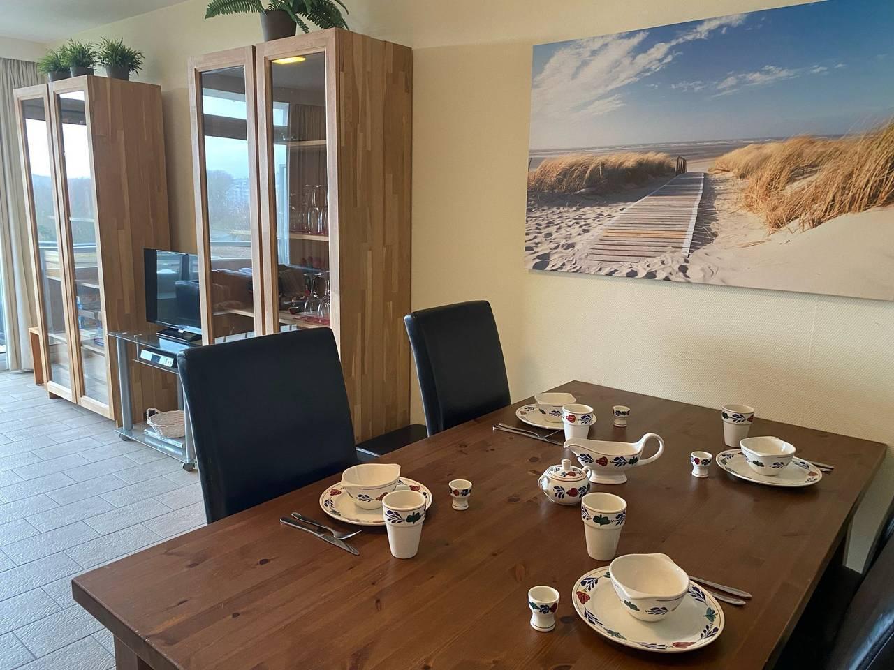 Vakantieappartement in Bredene, België voor 4 personen foto 18