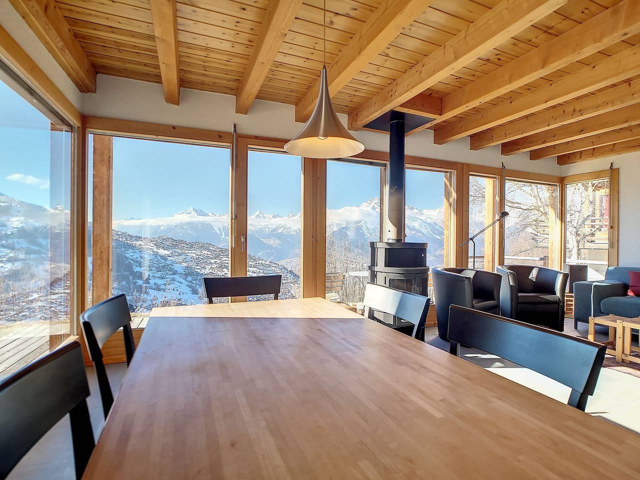 Vakantiehuis in Nendaz, Zwitserland voor 6 personen foto 5