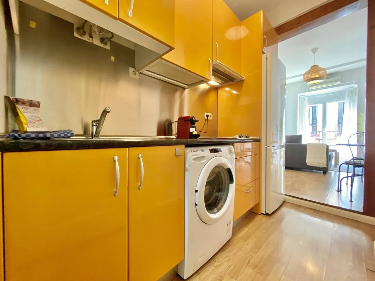 Vakantieappartement in Madrid, Spanje voor 2 personen foto 11