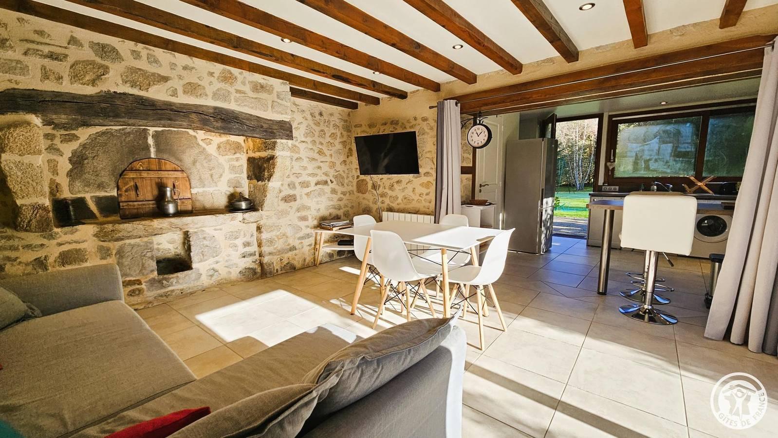 Vakantiehuis in Corrèze, Frankrijk voor 2 personen foto 11