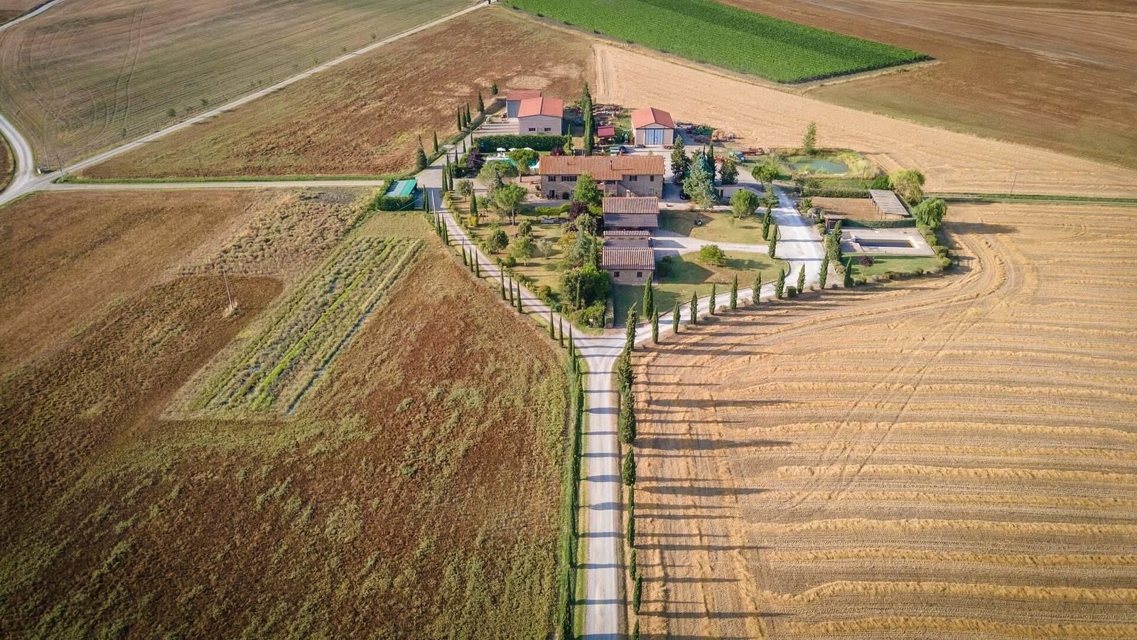 Vakantiehuis in Tuscia, Italië voor 8 personen foto 14