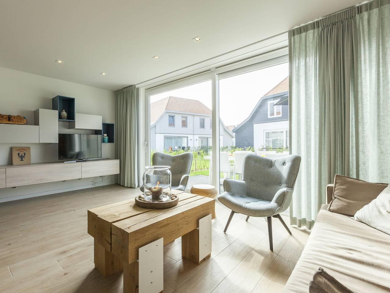 Vakantiehuis in Cadzand, Nederland voor 6 personen foto 7