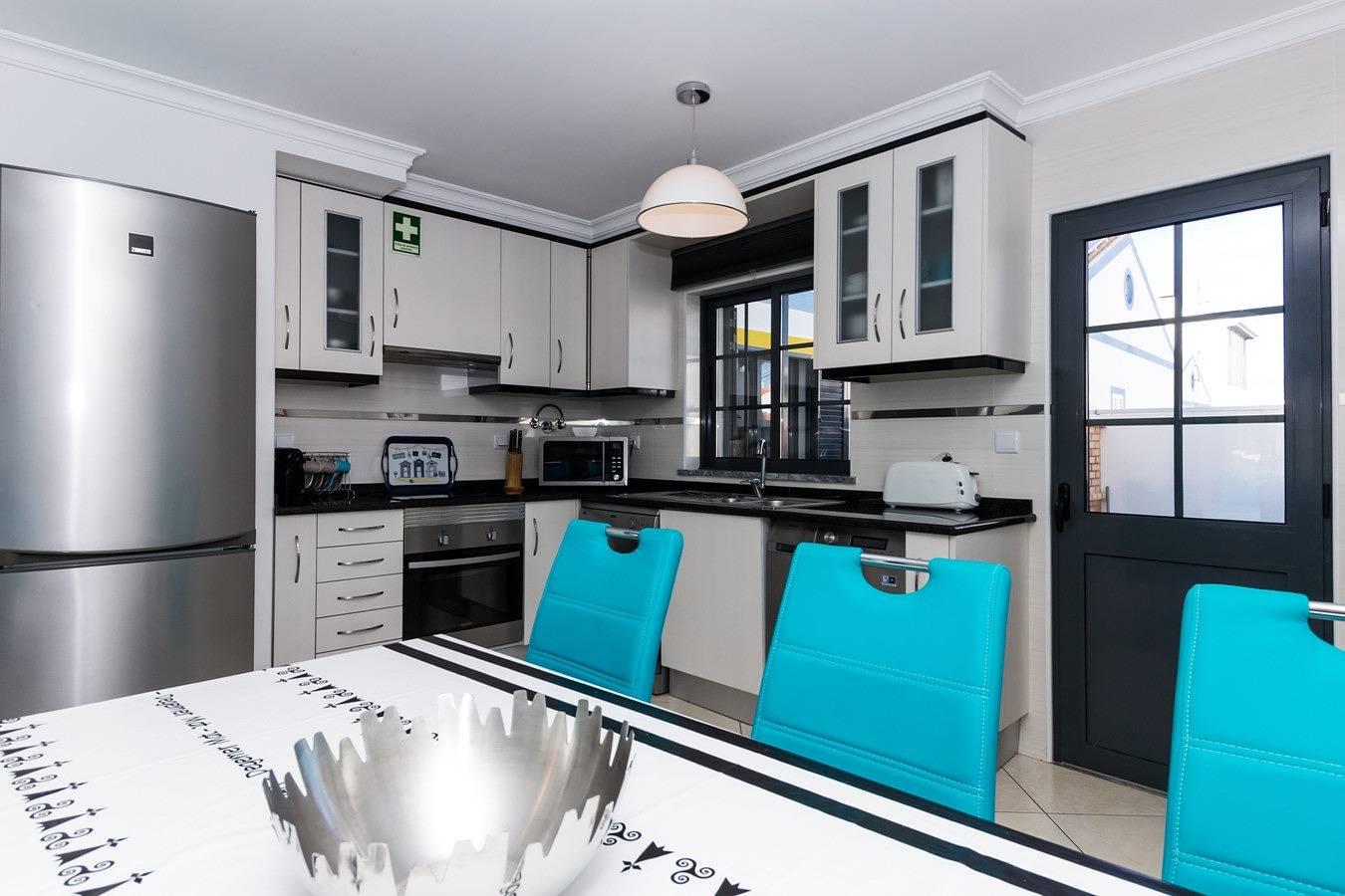 Vakantieappartement in Manta Rota, Portugal voor 7 personen foto 8