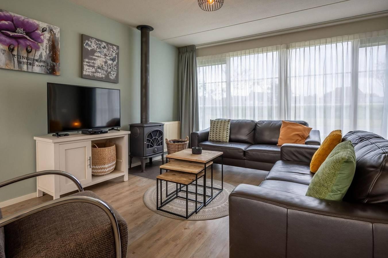 Vakantiehuis in Hoofdplaat, Nederland voor 6 personen foto 4