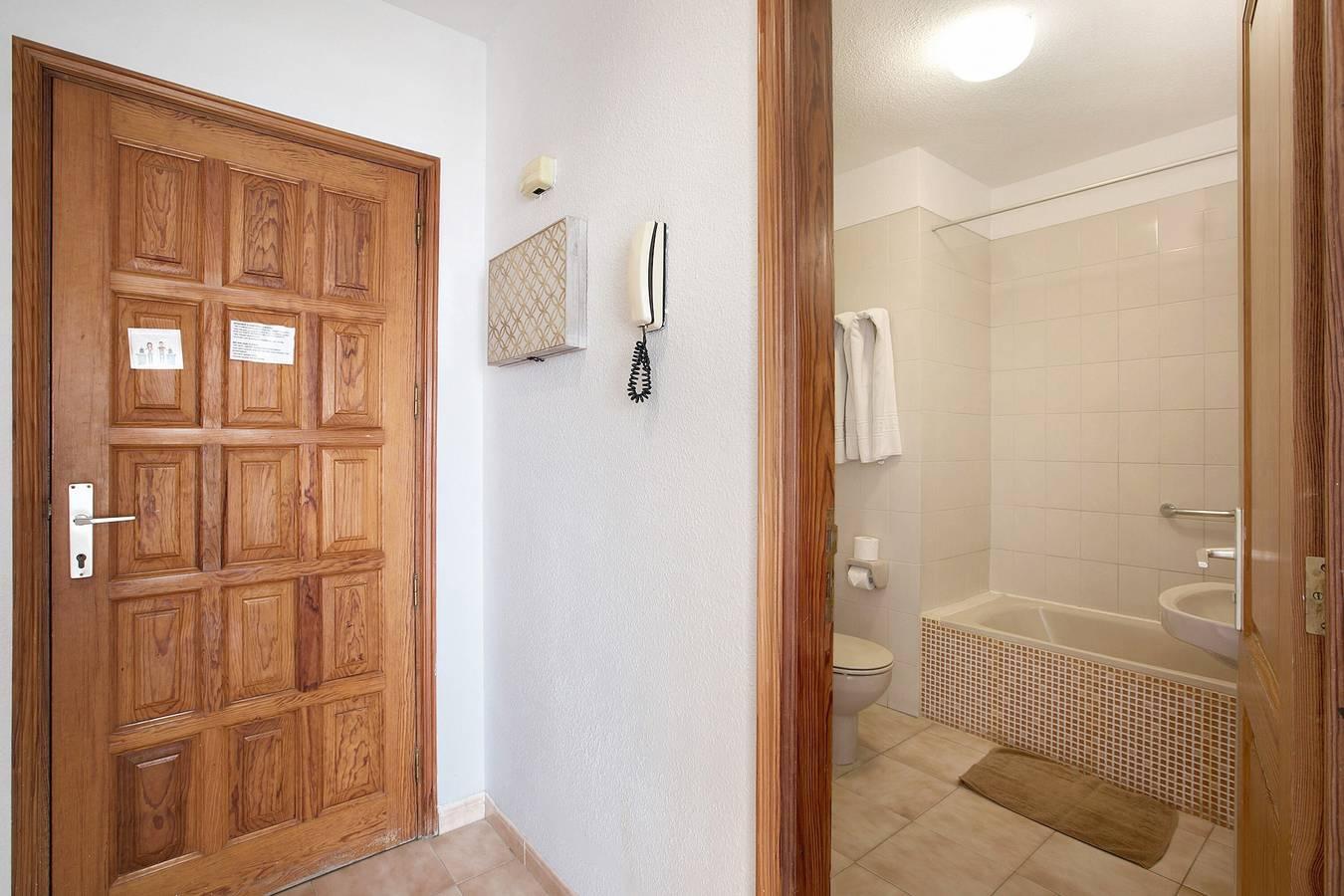 Vakantieappartement in Abona, Spanje voor 3 personen foto 17