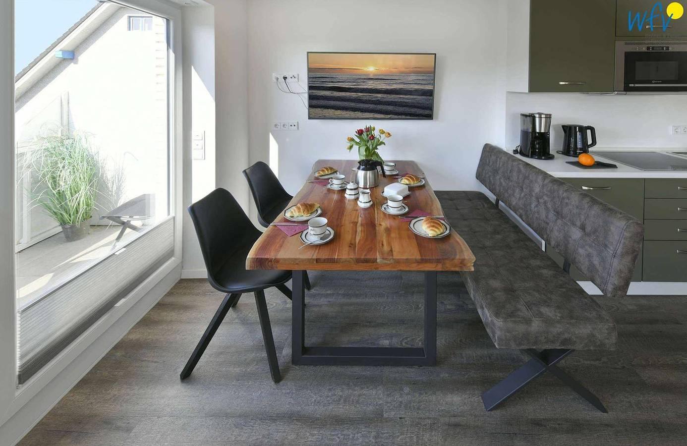 Vakantieappartement in Weser-Ems, Duitsland voor 4 personen foto 10