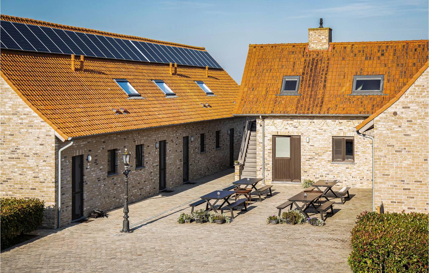Vakantiehuis in Diksmuide, België voor 30 personen foto 2