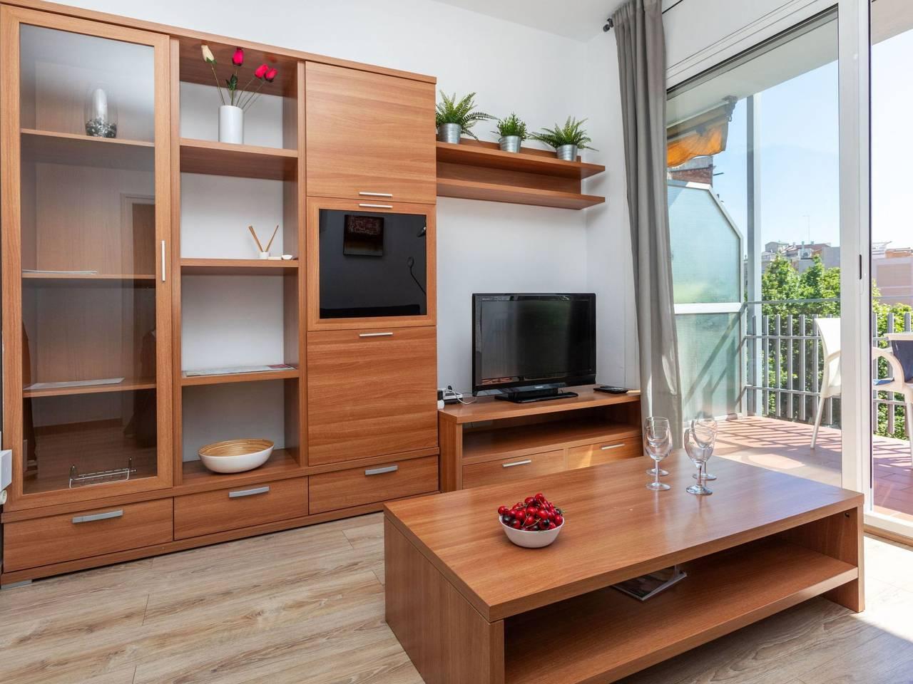 Vakantieappartement in Barcelona, Spanje voor 4 personen foto 3