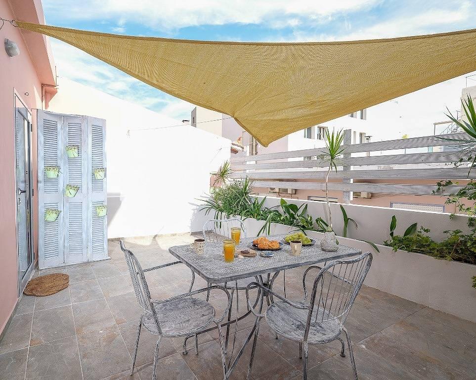 Vakantieappartement in Iraklion, Griekenland voor 5 personen foto 3