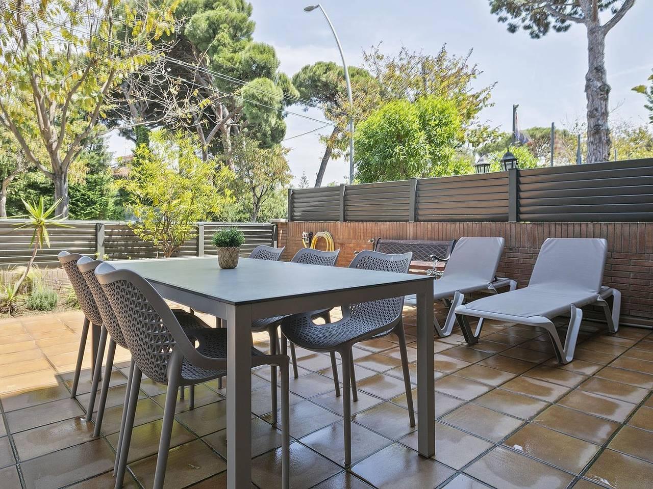 Vakantieappartement in Castelldefels, Spanje voor 6 personen foto 14