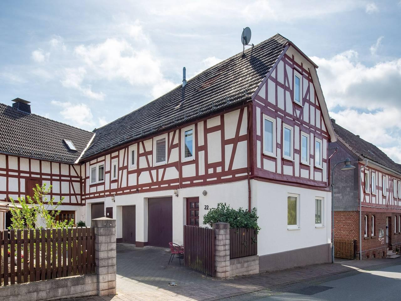 Vakantieappartement in Battenberg, Duitsland voor 5 personen foto 5