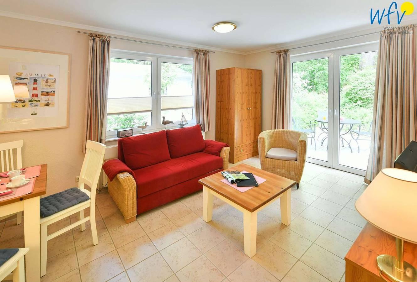 Vakantieappartement in Rügen, Duitsland voor 2 personen foto 7