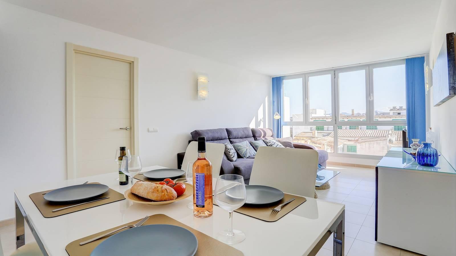 Vakantieappartement in Mallorca, Spanje voor 3 personen foto 3