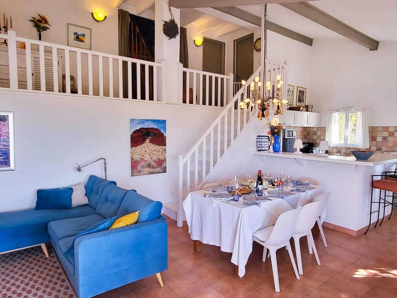 Vakantiehuis in Provence, Frankrijk voor 8 personen foto 3