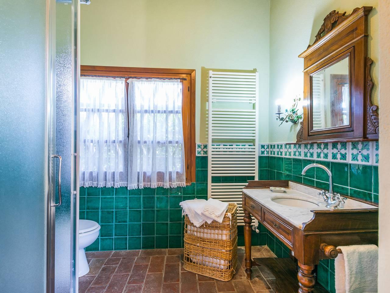 Casa Mori in Certaldo, Chianti, Italië voor 8 personen foto 20