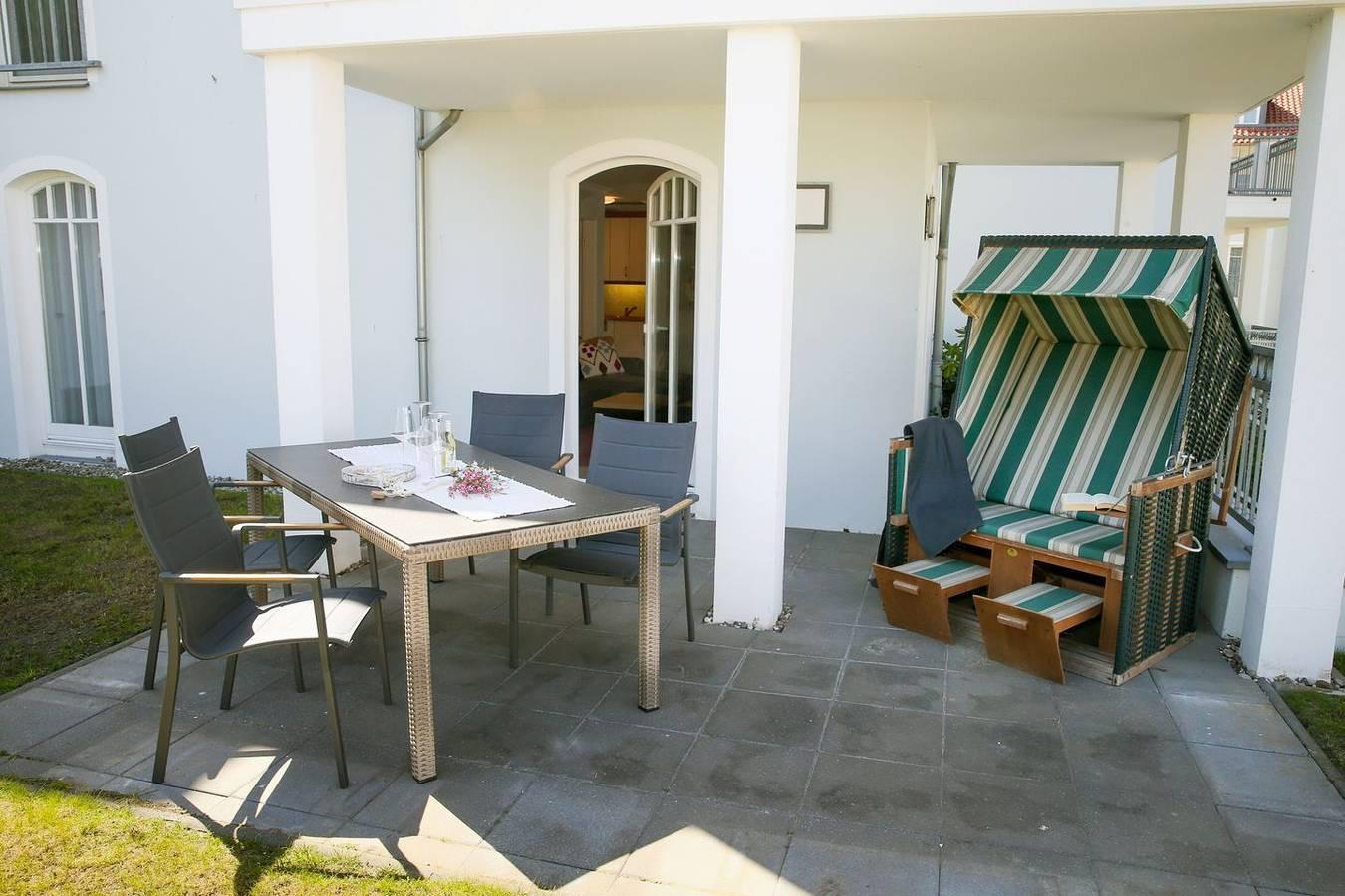 Vakantieappartement in Kühlungsborn, Duitsland voor 4 personen foto 12