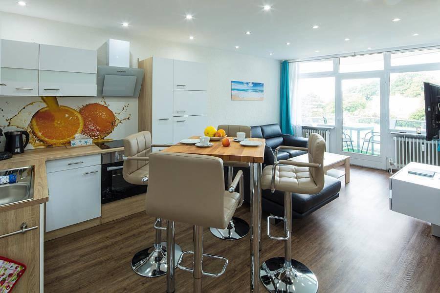 Vakantieappartement in Pelzerhaken, Duitsland voor 5 personen foto 8