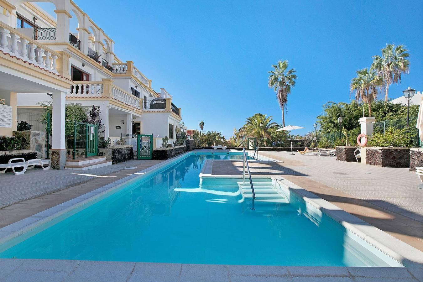 Vakantieappartement in Adeje, Spanje voor 3 personen