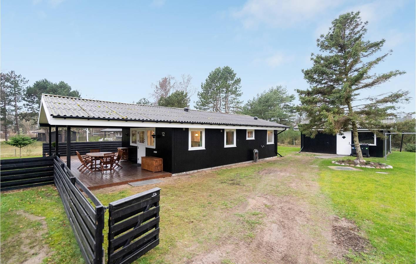 Vakantiehuis in Funen, Denemarken voor 8 personen foto 2
