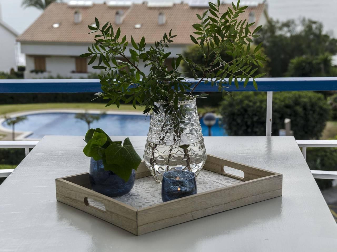 Vakantieappartement in Garraf, Spanje voor 6 personen foto 8