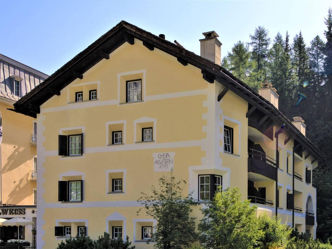 Vakantieappartement in Engadin, Zwitserland voor 2 personen foto 5