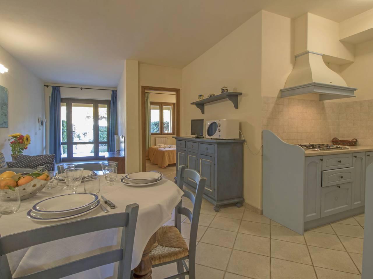 Vakantieappartement in Tuscia, Italië voor 4 personen foto 5