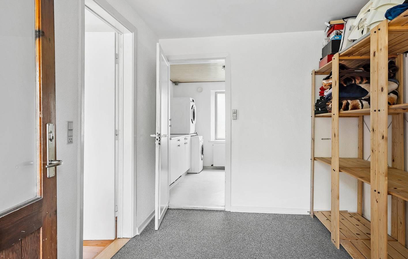 Vakantieappartement met terras in Rendbjerg, Flensburger Förde (Denemarken), Denemarken voor 8 personen foto 19