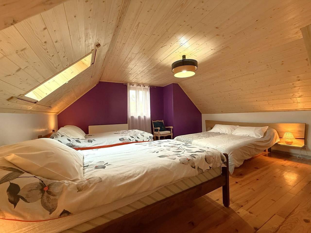 Chez Escarain in Arette, Béarn, Frankrijk voor 10 personen foto 20
