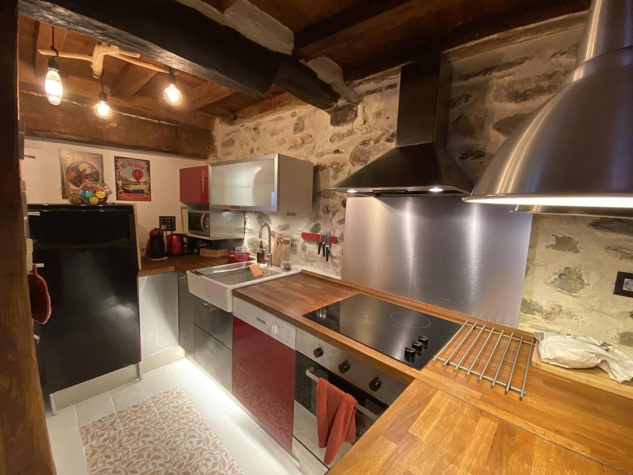 Vakantiehuis in Pyreneeën, Frankrijk voor 5 personen foto 6