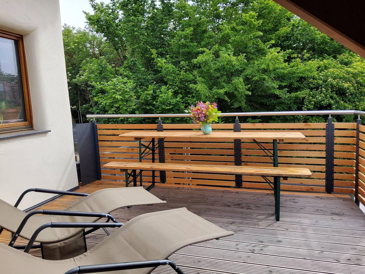 Vakantieappartement in Hofbieber, Rhön-Hessen, Duitsland voor 8 personen foto 21