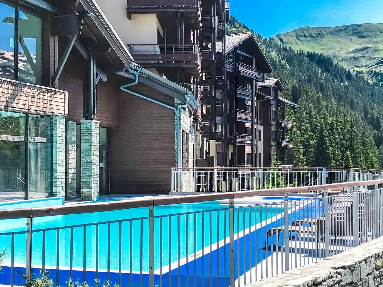 Vakantieappartement in Rhône-Alpes, Frankrijk voor 8 personen foto 7