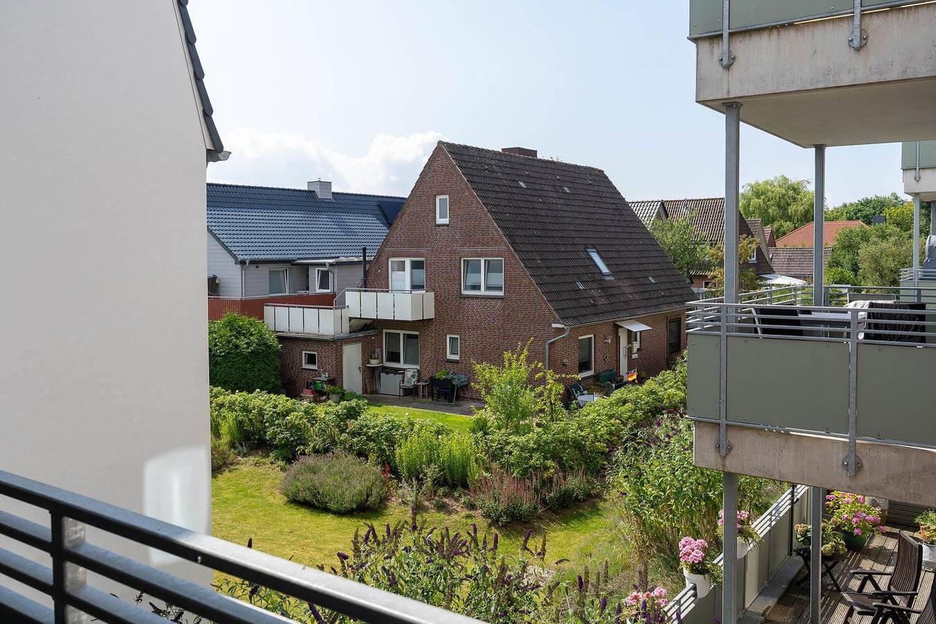 Vakantieappartement met 2 slaapkamers en balkon in Hafen Büsum, Büsum, Duitsland voor 4 personen foto 25