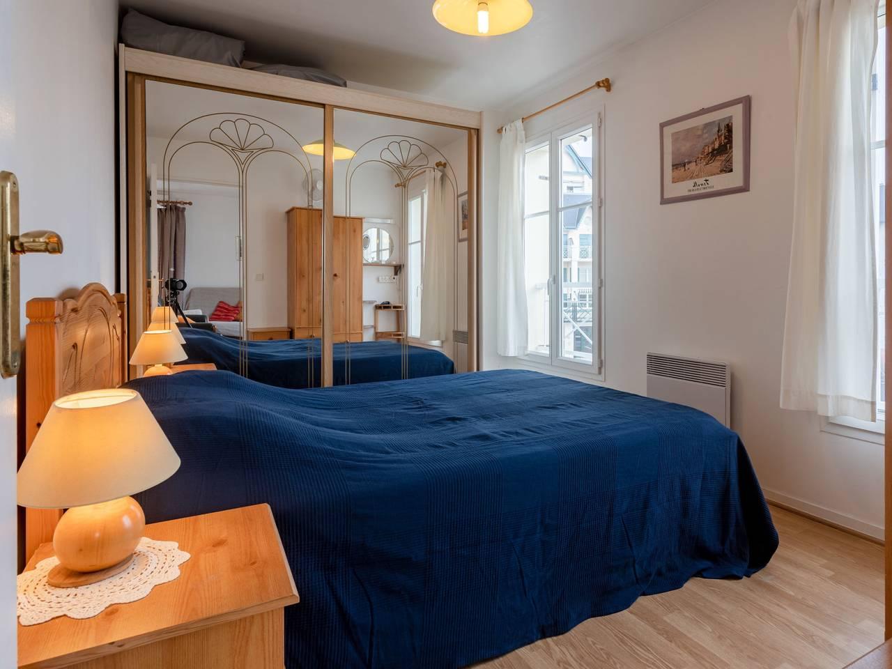 Vakantieappartement in Calvados, Frankrijk voor 6 personen foto 15
