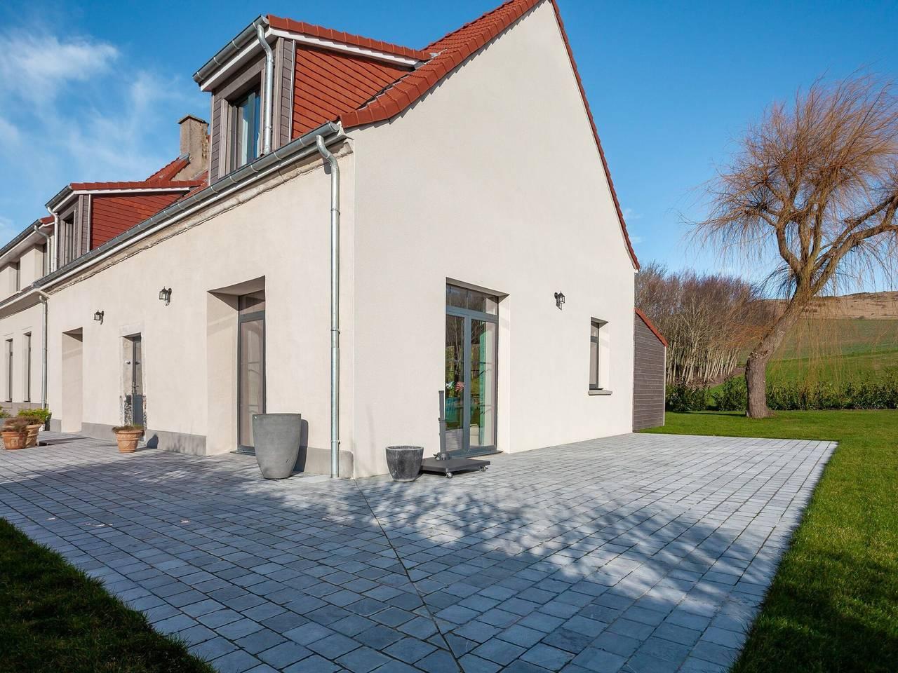 Vakantiehuis in Escalles foto 6
